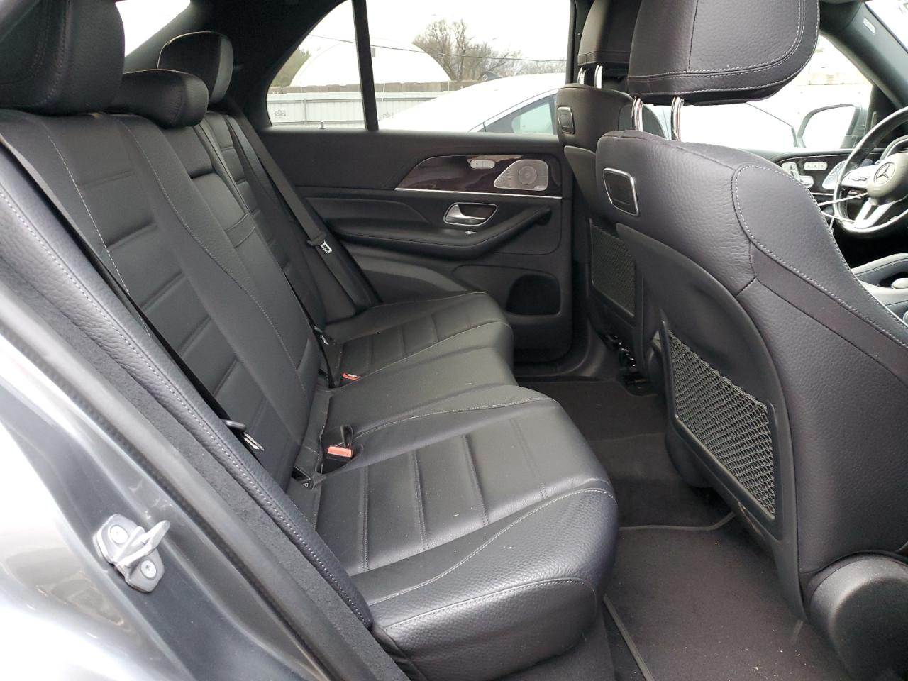 2020 Mercedes-Benz Gle 450 4Matic VIN: 4JGFB5KB9LA133897 Lot: 92229615
