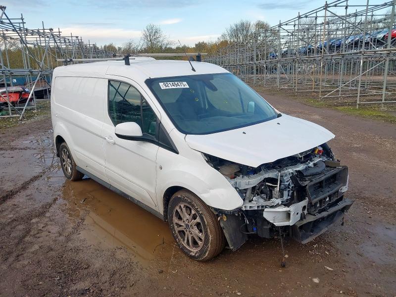 2023 FORD TRANSIT CONNECT 1.5 ECOBLUE 100PS LIMITED VAN