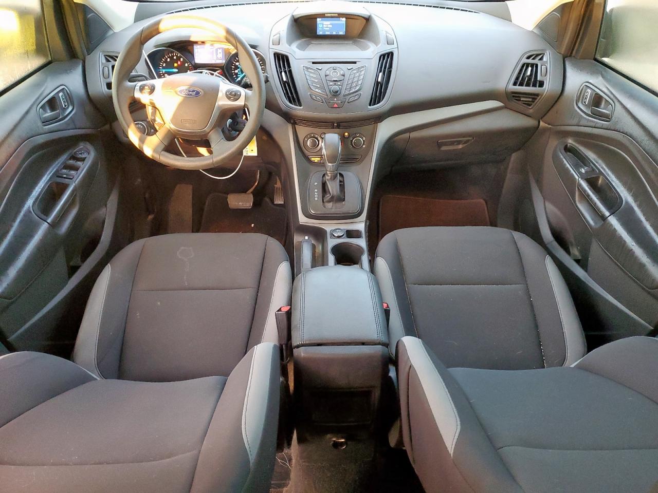 2015 Ford Escape S VIN: 1FMCU0F7XFUB80462 Lot: 90706555