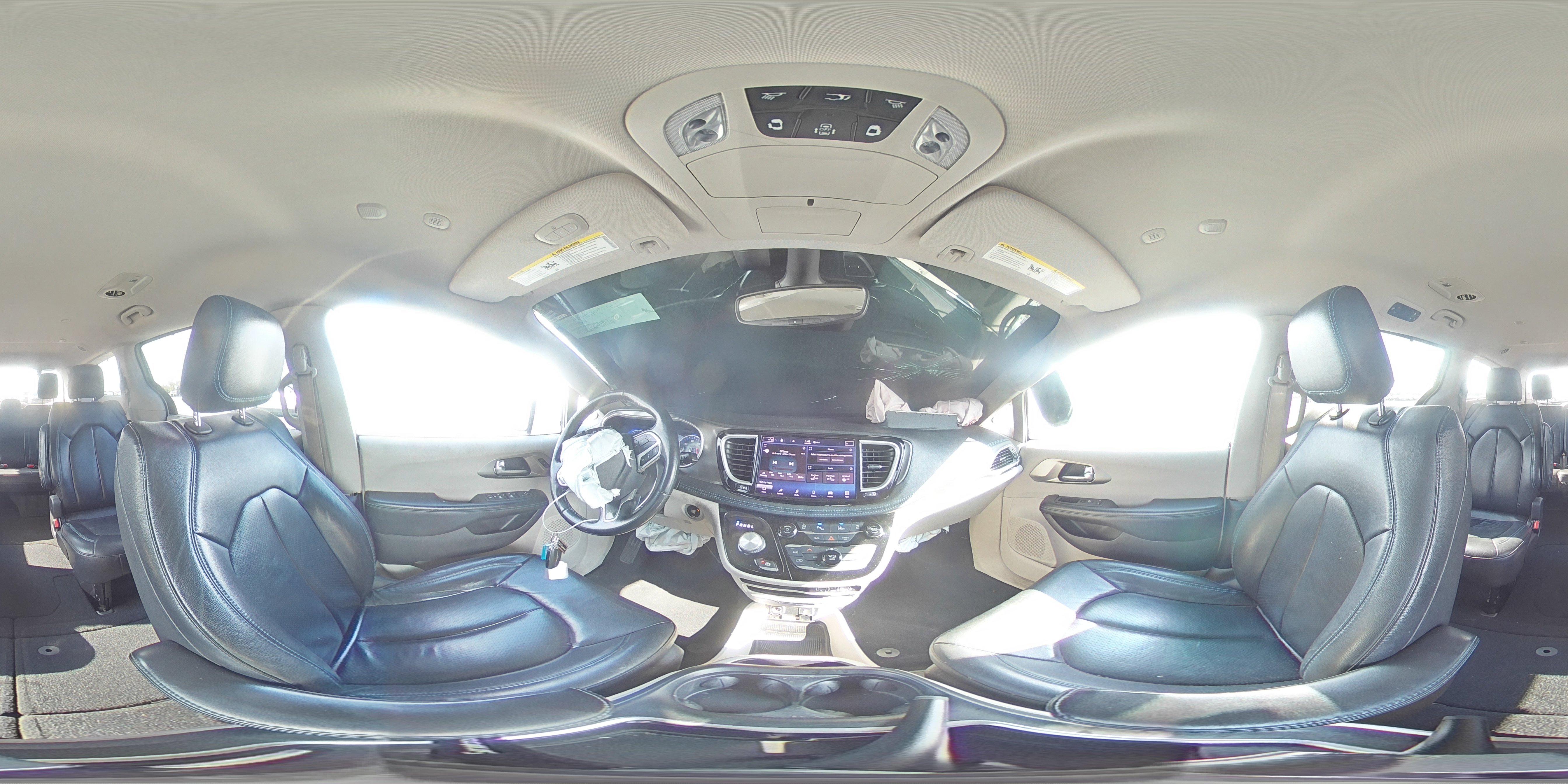 2021 Chrysler Pacifica Touring L VIN: 2C4RC1BG7MR547065 Lot: 94310005