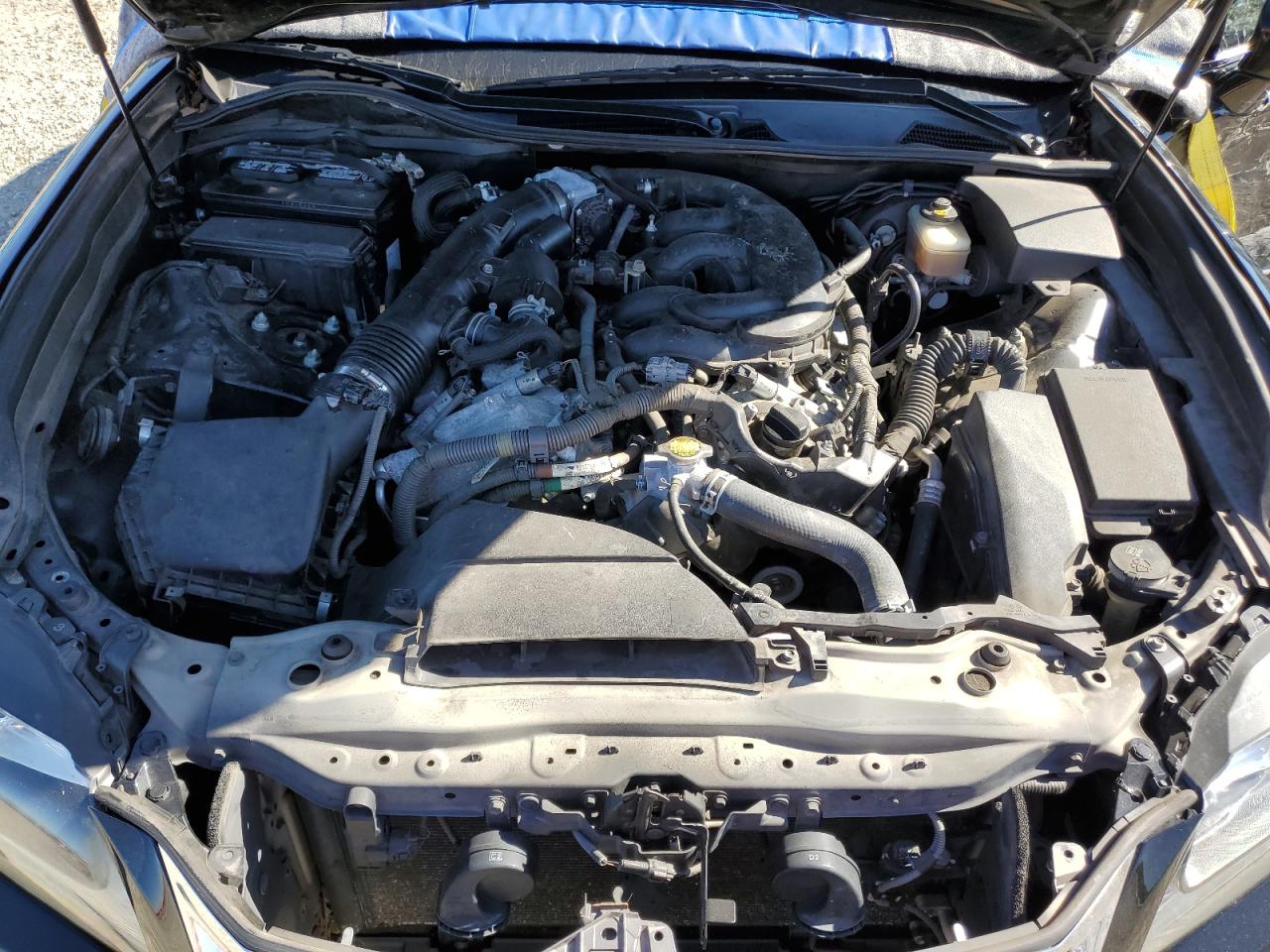 2014 Lexus Gs 350 VIN: JTHBE1BL9E5036415 Lot: 91255955