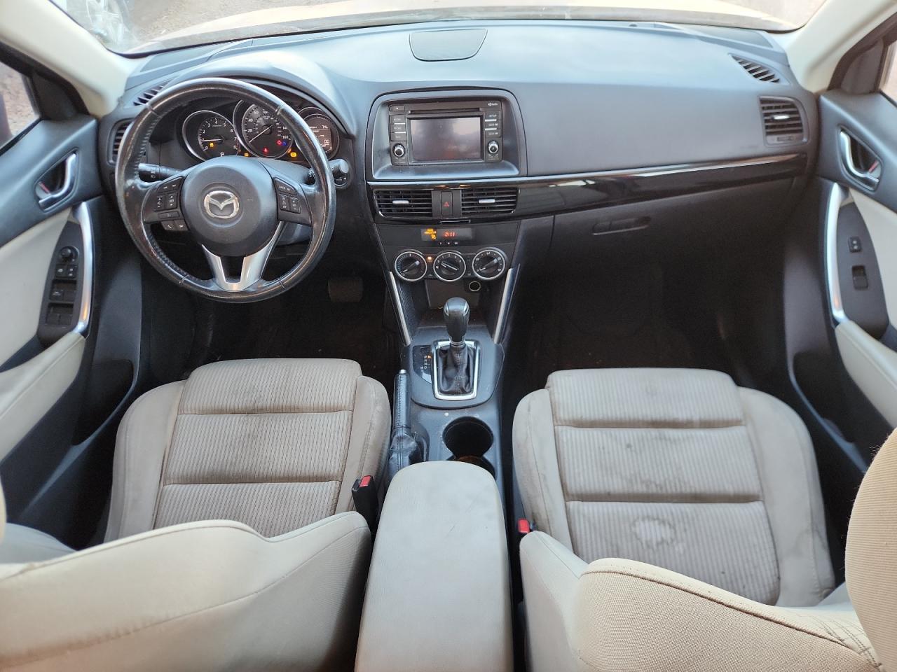 2014 Mazda Cx-5 Touring VIN: JM3KE2CY6E0400778 Lot: 92476165