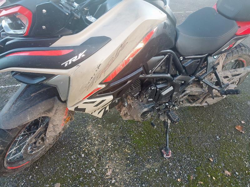 2015 HONDA FJS 600 A-7 