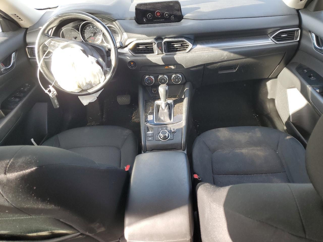 2018 Mazda Cx-5 Sport VIN: JM3KFBBM4J0424731 Lot: 92707515