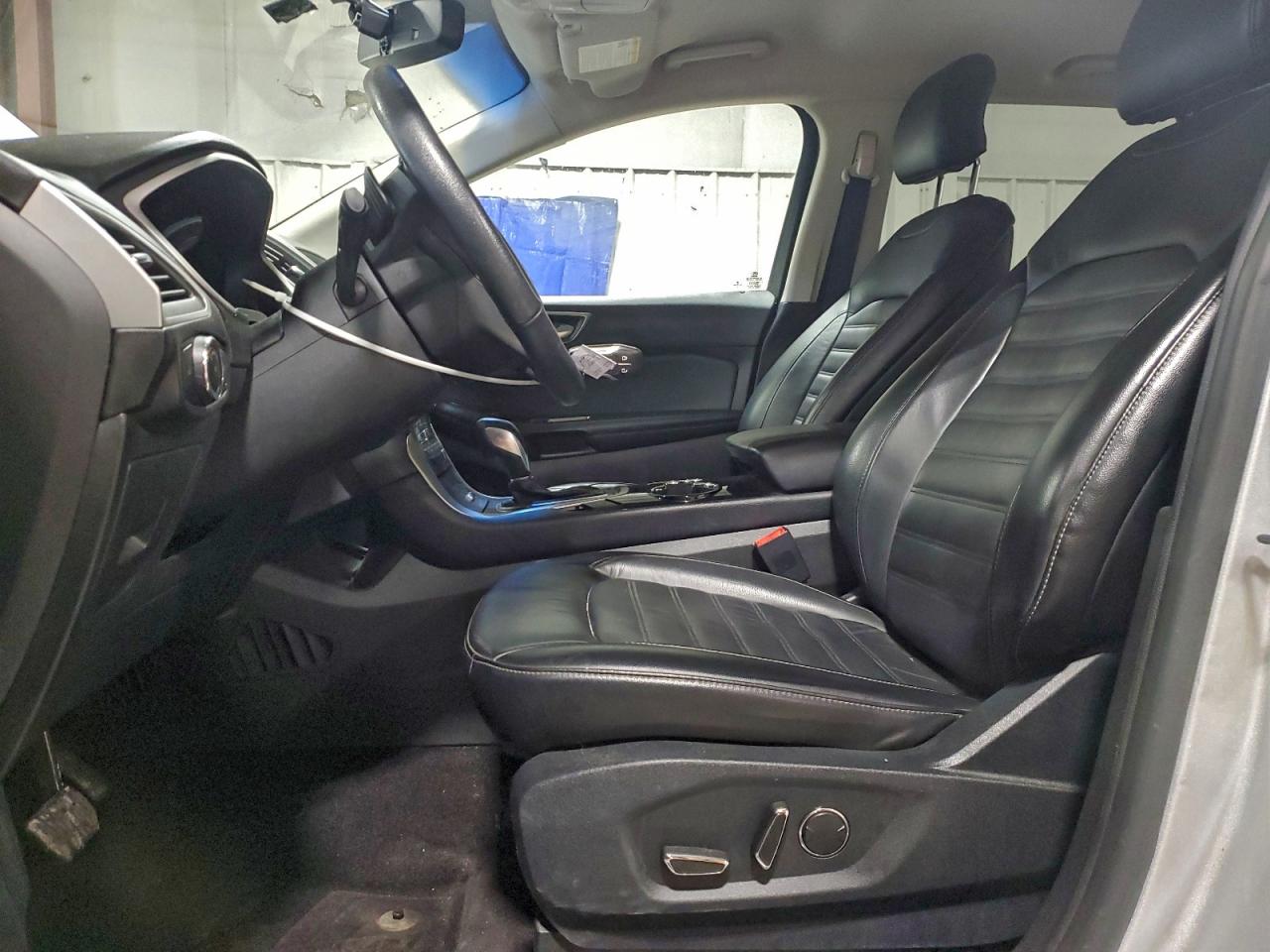 2016 Ford Edge Sel VIN: 2FMPK4J9XGBC33286 Lot: 94486115