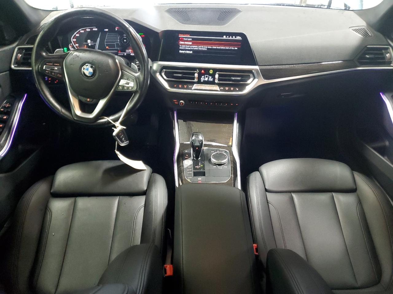 2019 BMW 330Xi VIN: WBA5R7C53KAJ85084 Lot: 93414395