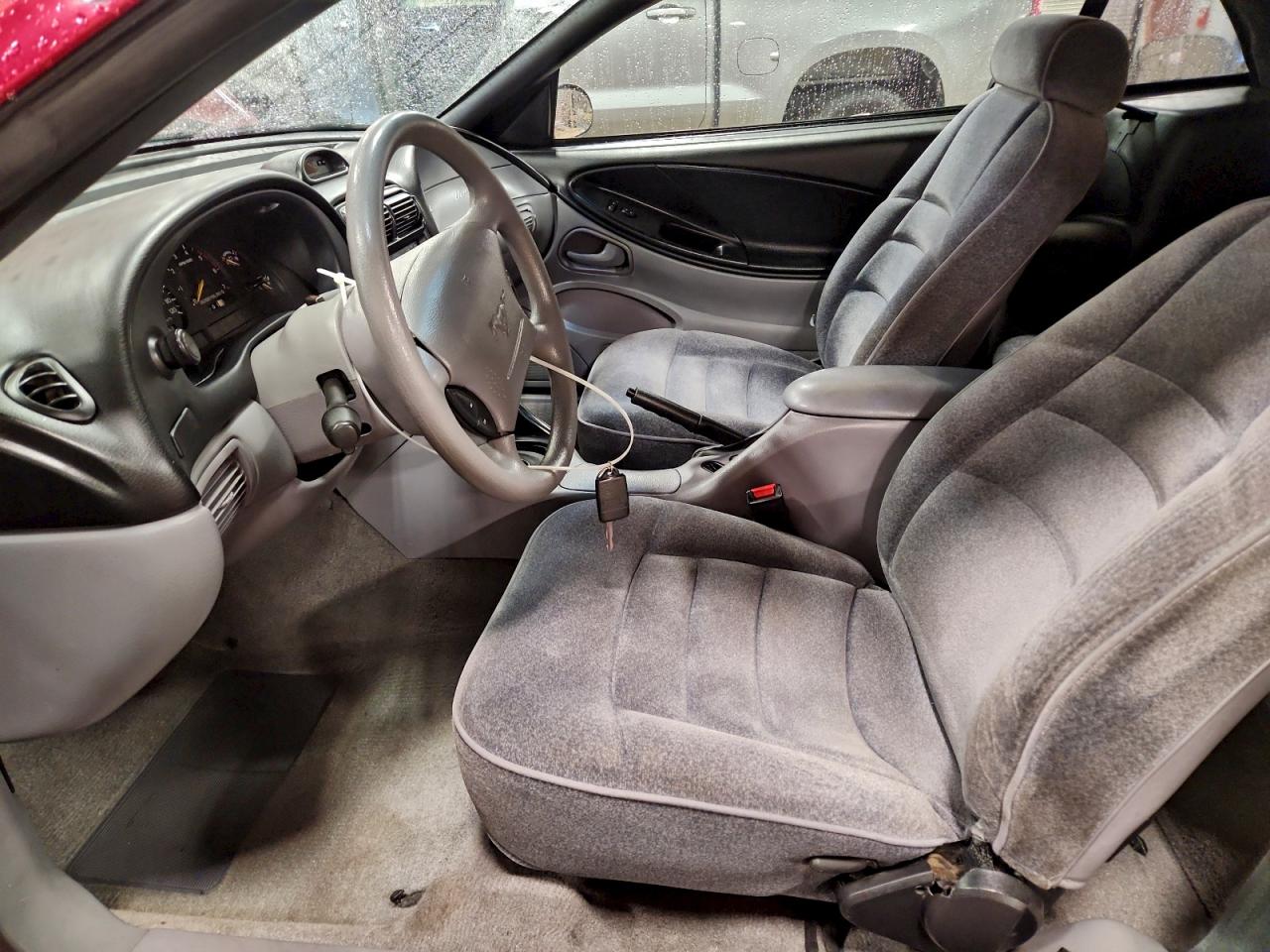 1995 Ford Mustang VIN: 1FALP4443SF160456 Lot: 93851725