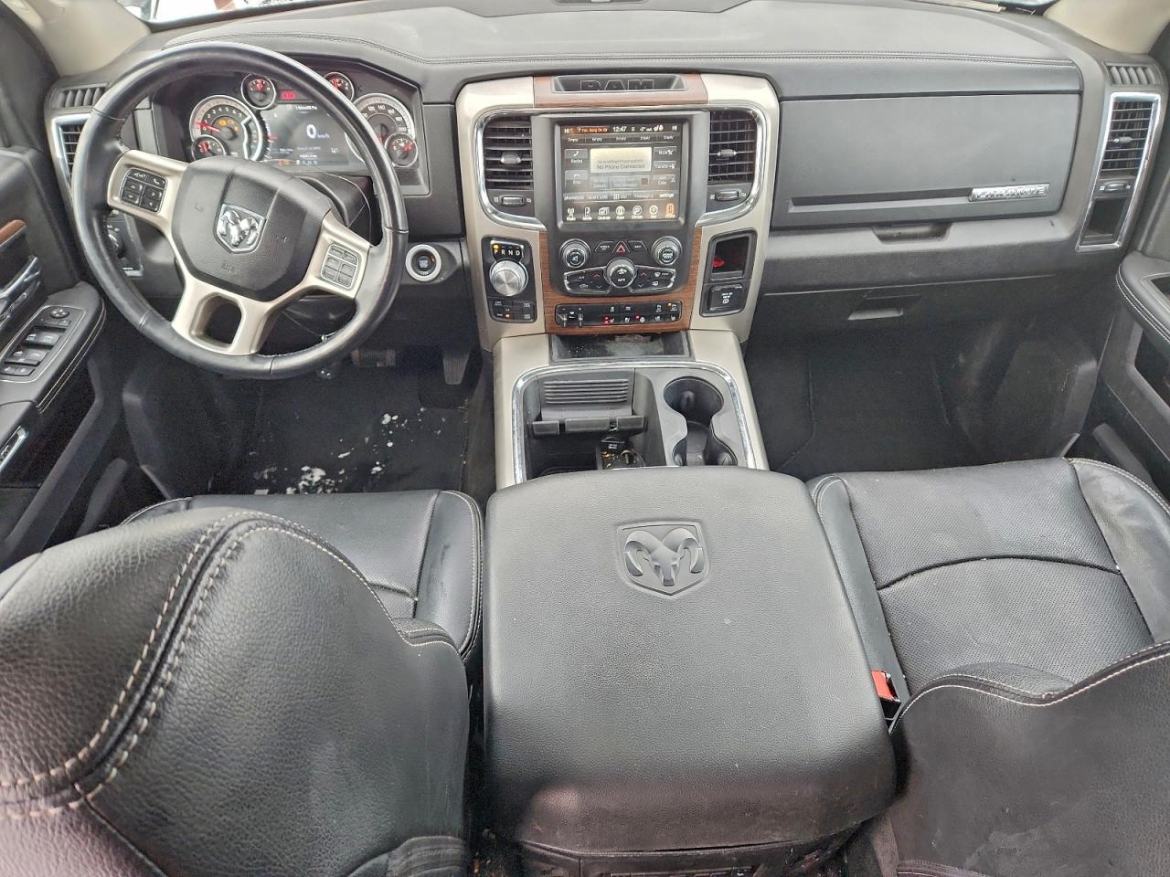 2017 Ram 1500 Laramie VIN: 1C6RR7NT4HS840878 Lot: 94186865