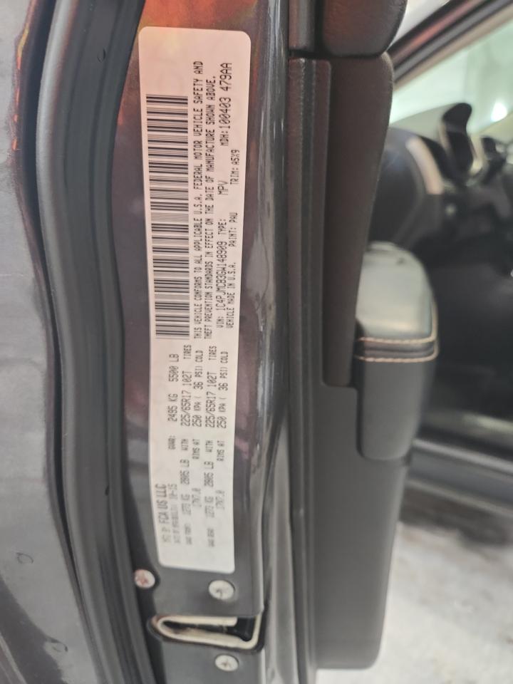 2016 Jeep Cherokee Latitude VIN: 1C4PJMCB3GW148909 Lot: 92486445