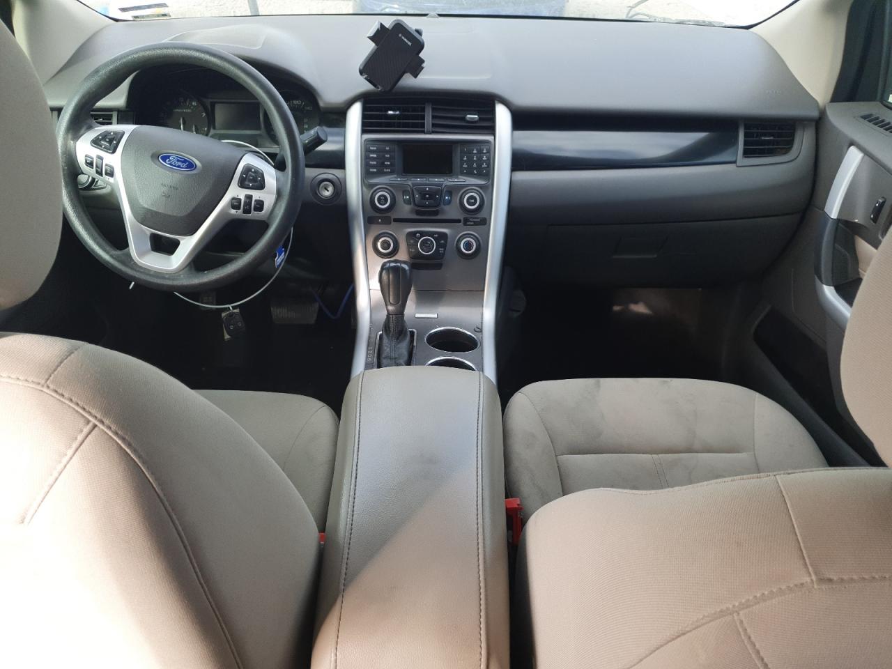 2013 Ford Edge Se VIN: 2FMDK3GC7DBC88676 Lot: 90750175