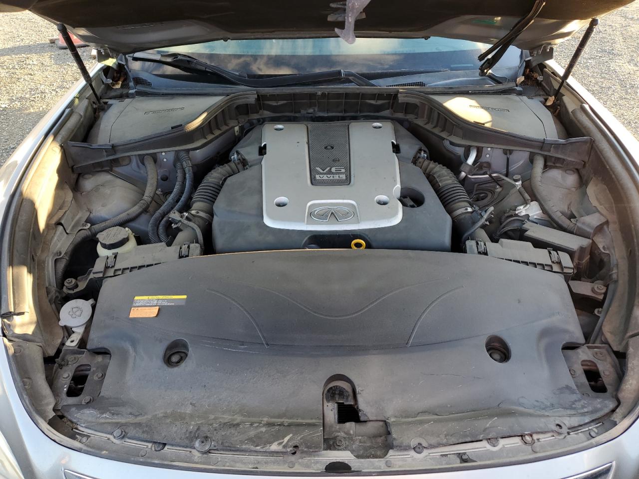 2012 Infiniti M37 VIN: JN1BY1AP9CM330769 Lot: 93331175