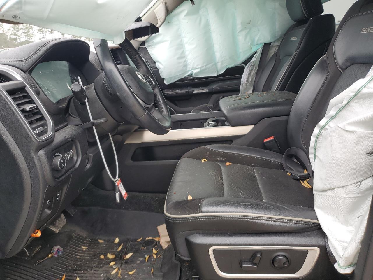 2022 Ram 1500 Laramie VIN: 1C6SRFJT4NN170115 Lot: 93727315