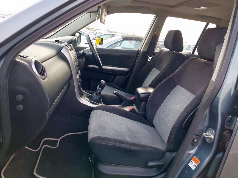 2008 SUZUKI GRAND VITARA 2.0 16V X-EC 5DR