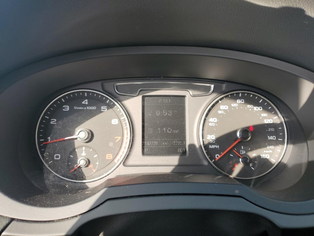 2017 Audi Q3 Prestige VIN: WA1GCCFS2HR014161 Lot: 92166415