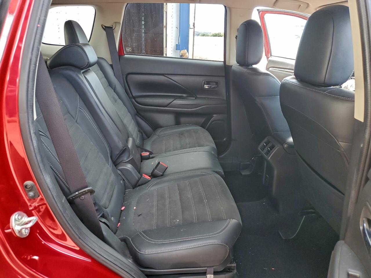 2020 Mitsubishi Outlander Se VIN: JA4AD3A3XLZ039076 Lot: 93976995