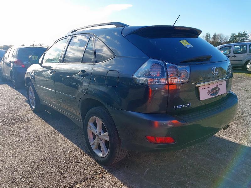 2006 LEXUS RX 400H 3.3 SE 5DR CVT AUTO