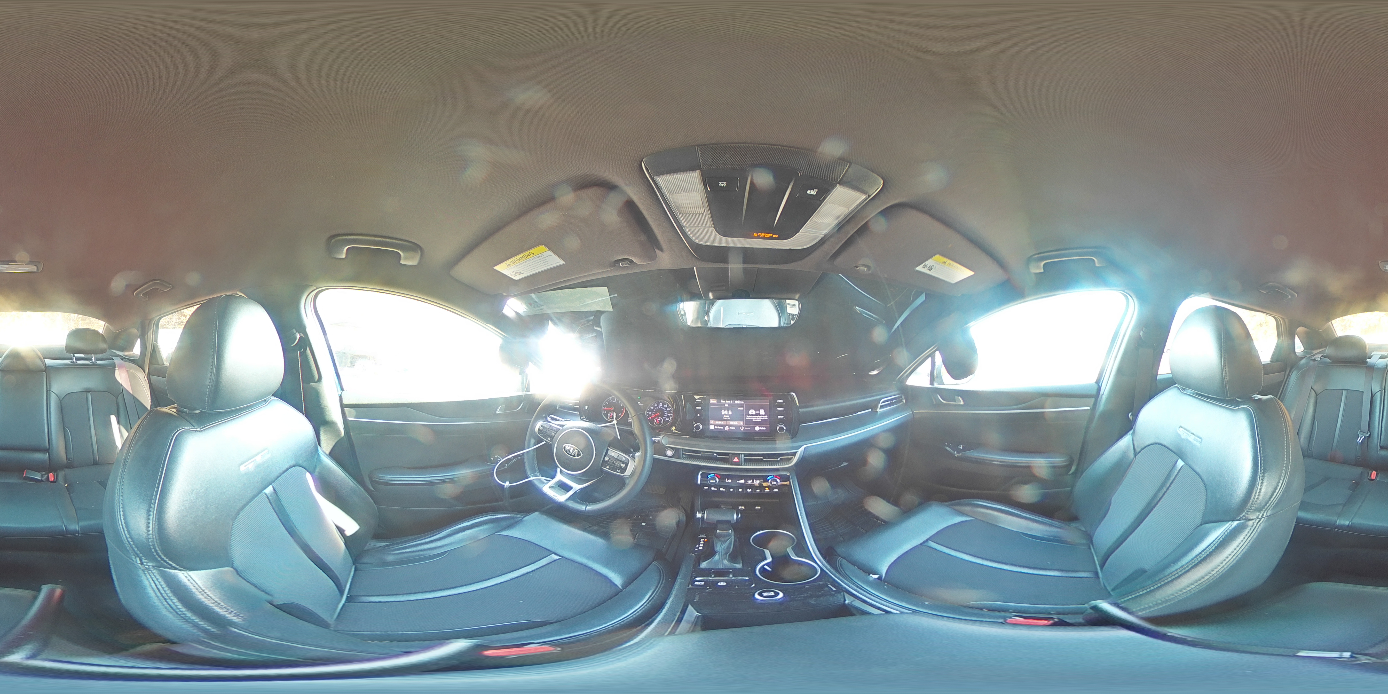 2021 Kia K5 Gt Line VIN: 5XXG64J26MG071339 Lot: 91560185