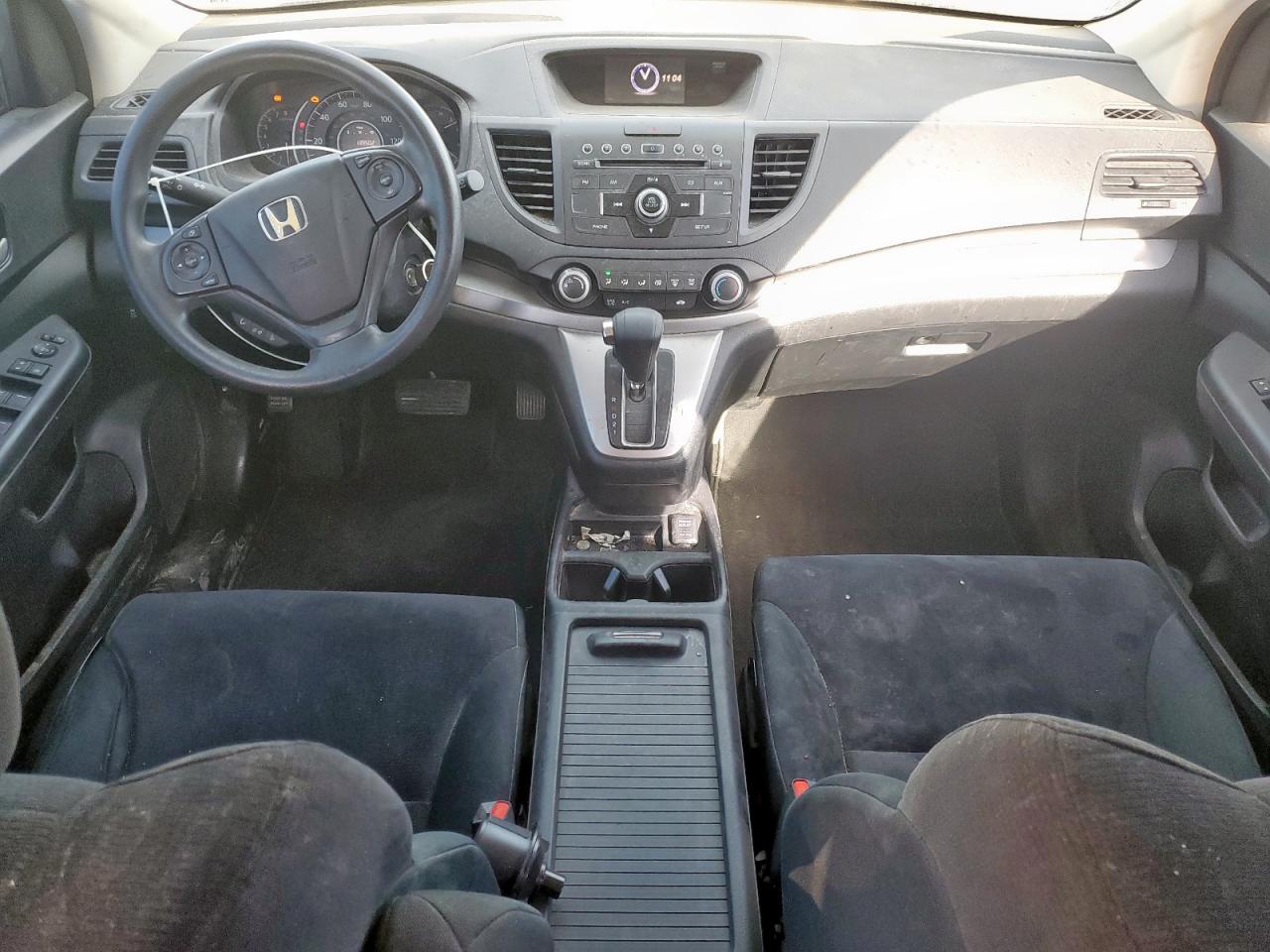 2012 Honda Cr-V Lx VIN: 5J6RM3H38CL014771 Lot: 92230795