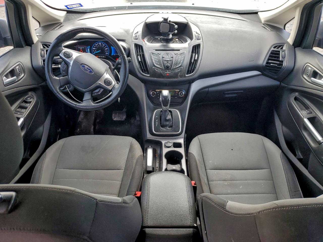 2015 Ford C-Max Se VIN: 1FADP5AU0FL124956 Lot: 93906255