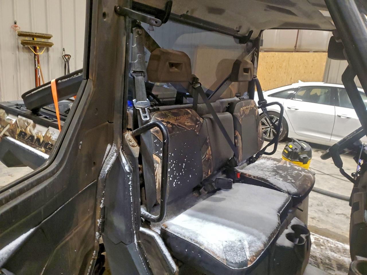 2021 Polaris Ranger Xp 1000 Northstar Premium VIN: 4XARRU996M8445315 Lot: 93766665