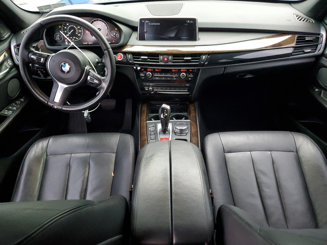 2017 BMW X5 xDrive35I VIN: 5UXKR0C59H0U54747 Lot: 93412365