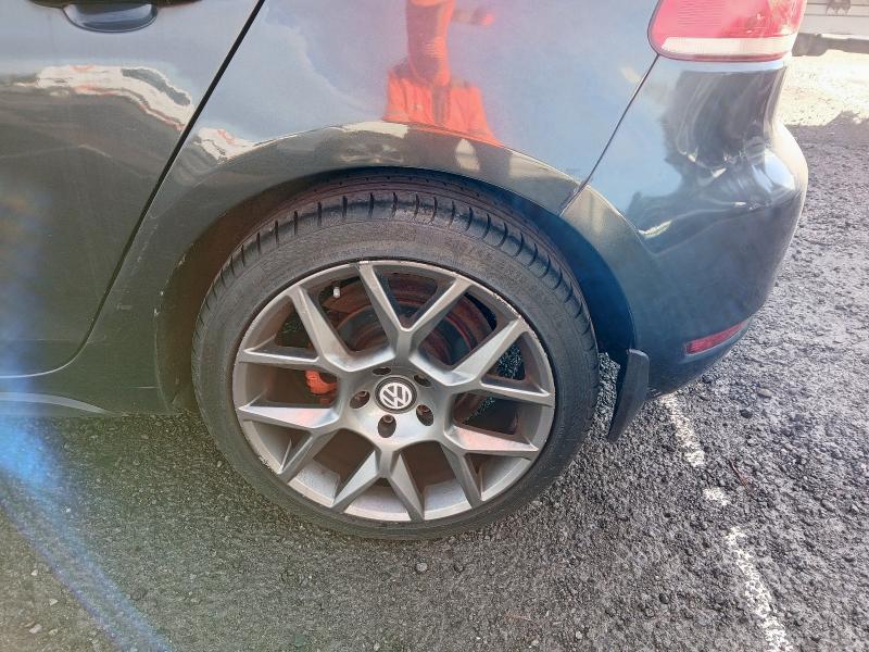 2012 VOLKSWAGEN GOLF 2.0 TDI 170 GTD 5DR [LEATHER]