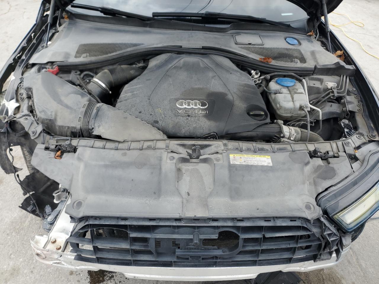 2016 Audi A6 Premium Plus VIN: WAUFMAFC1GN004168 Lot: 91497595