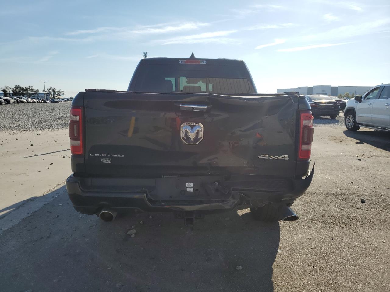 2020 Ram 1500 Limited VIN: 1C6SRFHT9LN177841 Lot: 93319145