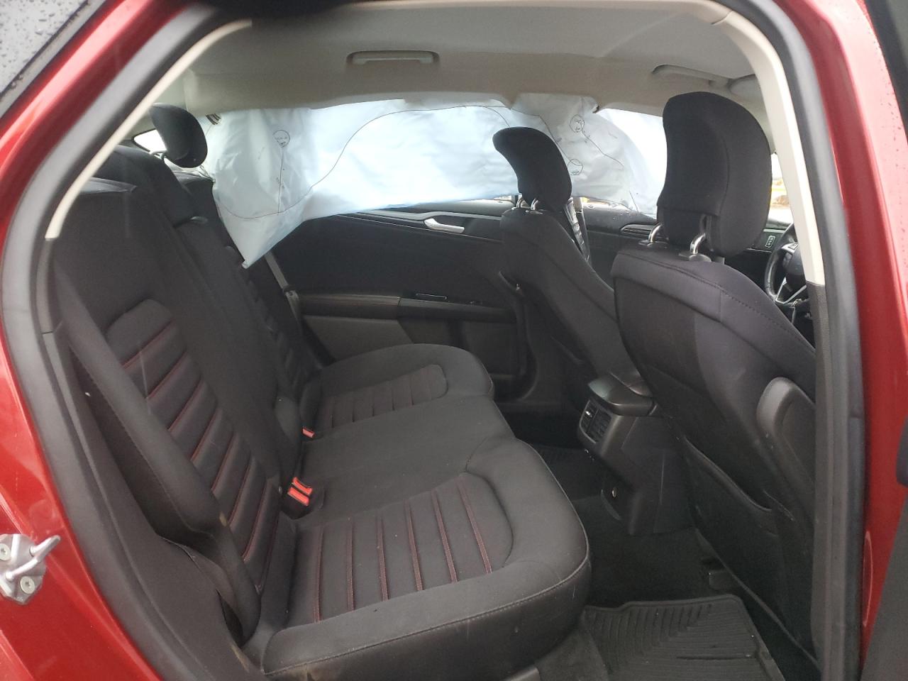 2013 Ford Fusion Se VIN: 3FA6P0HR7DR219591 Lot: 93099195