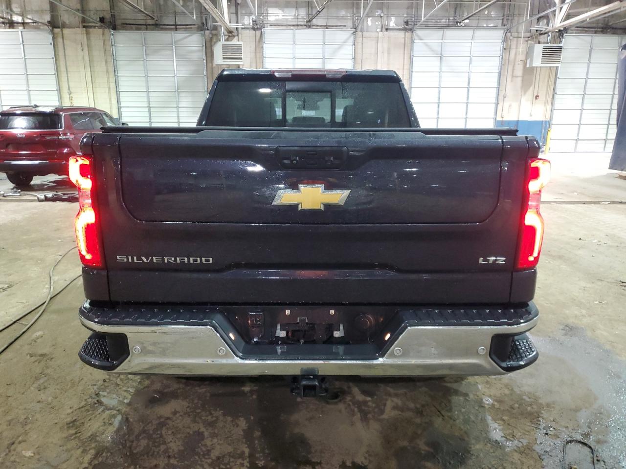 2023 Chevrolet Silverado K1500 Ltz VIN: 3GCUDGEDXPG203493 Lot: 92053855