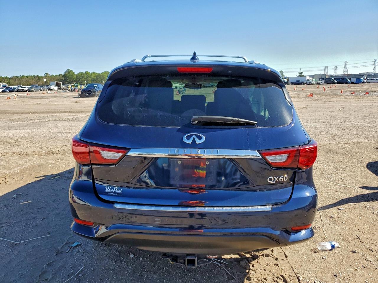 2017 Infiniti Qx60 VIN: 5N1DL0MN0HC558063 Lot: 94592215