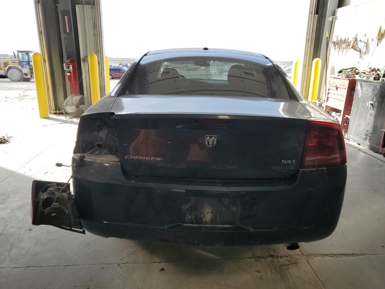 2007 Dodge Charger Se VIN: 2B3KA43G47H760770 Lot: 92016645