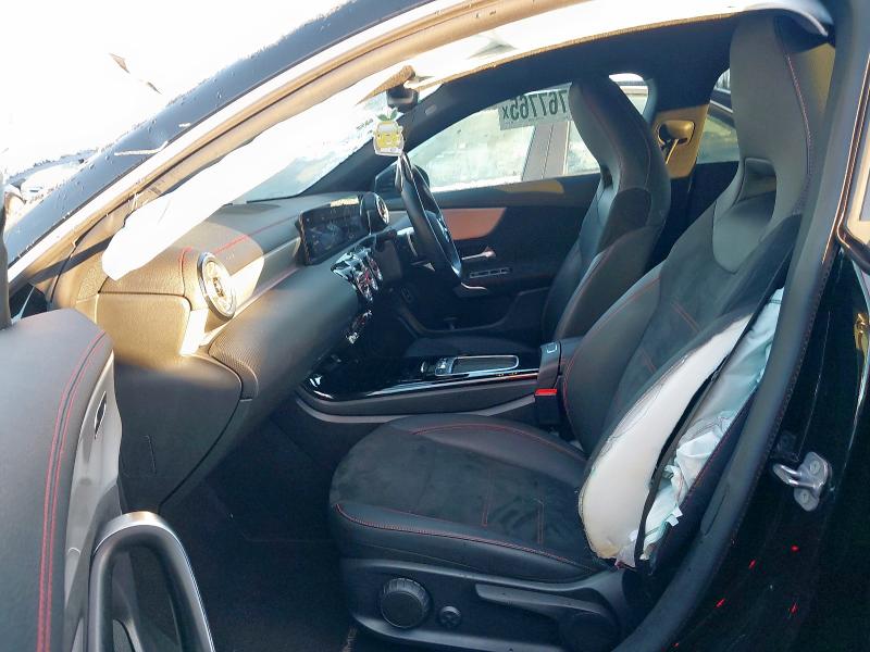 2024 MERCEDES-BENZ CLA CLA 200 AMG LINE EXECUTIVE 4DR TIP AUTO