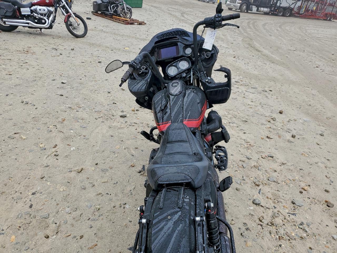 2021 Harley-Davidson Fltrxse VIN: 1HD1TCL12MB952332 Lot: 94344665