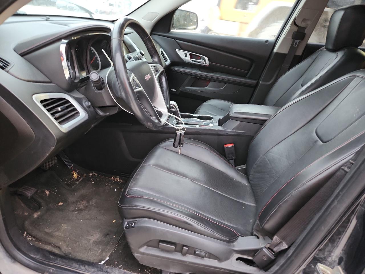 2012 GMC Terrain Slt VIN: 2GKFLXE51C6319468 Lot: 93417675