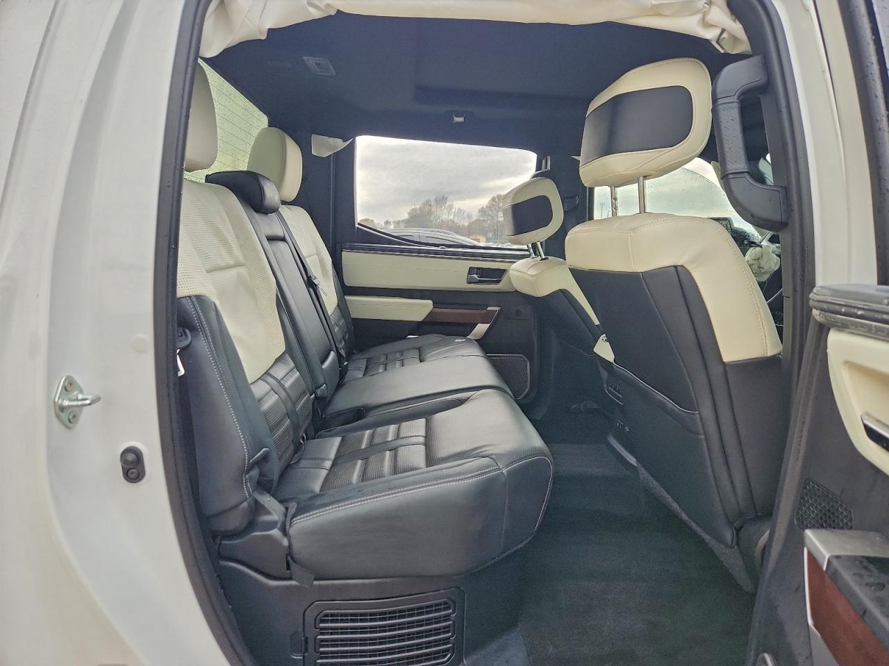 2023 Toyota Tundra Crewmax Capstone VIN: 5TFVC5DB1PX023472 Lot: 94061305