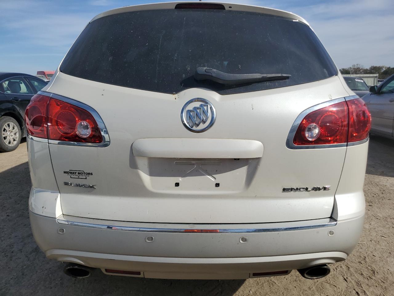 2012 Buick Enclave VIN: 5GAKRCED8CJ264076 Lot: 91315805