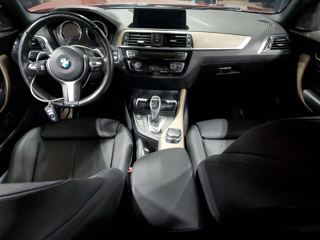 2018 BMW M240I VIN: WBA2J5C52JVC07259 Lot: 93464485