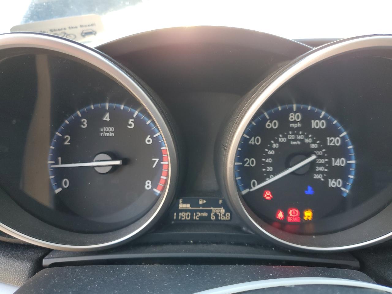 2013 Mazda 3 I VIN: JM1BL1L7XD1746292 Lot: 92409515