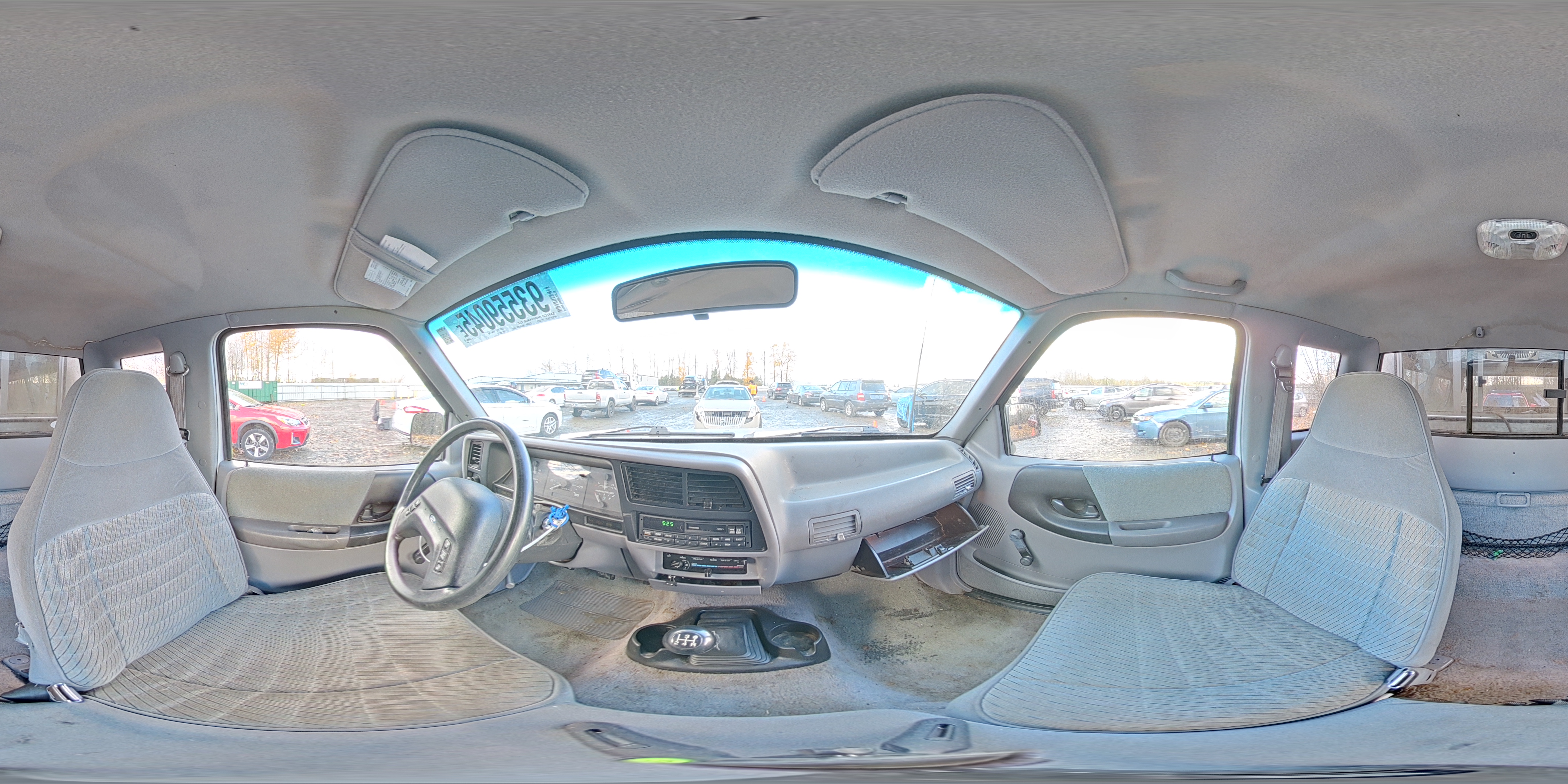 1994 Ford Ranger Super Cab VIN: 1FTCR14AXRPB80118 Lot: 93559045