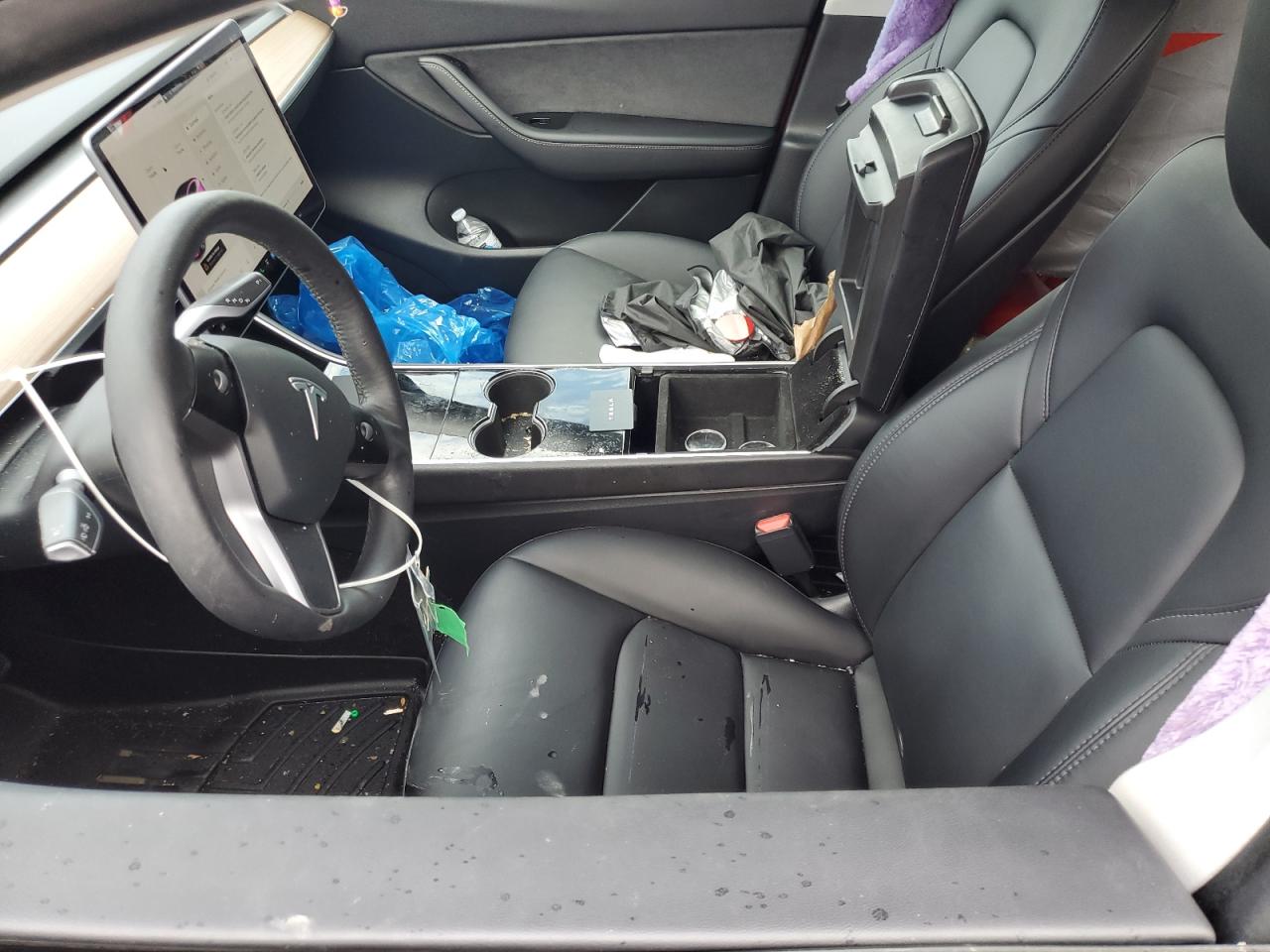 2021 Tesla Model Y VIN: 5YJYGDEE5MF106011 Lot: 91084085