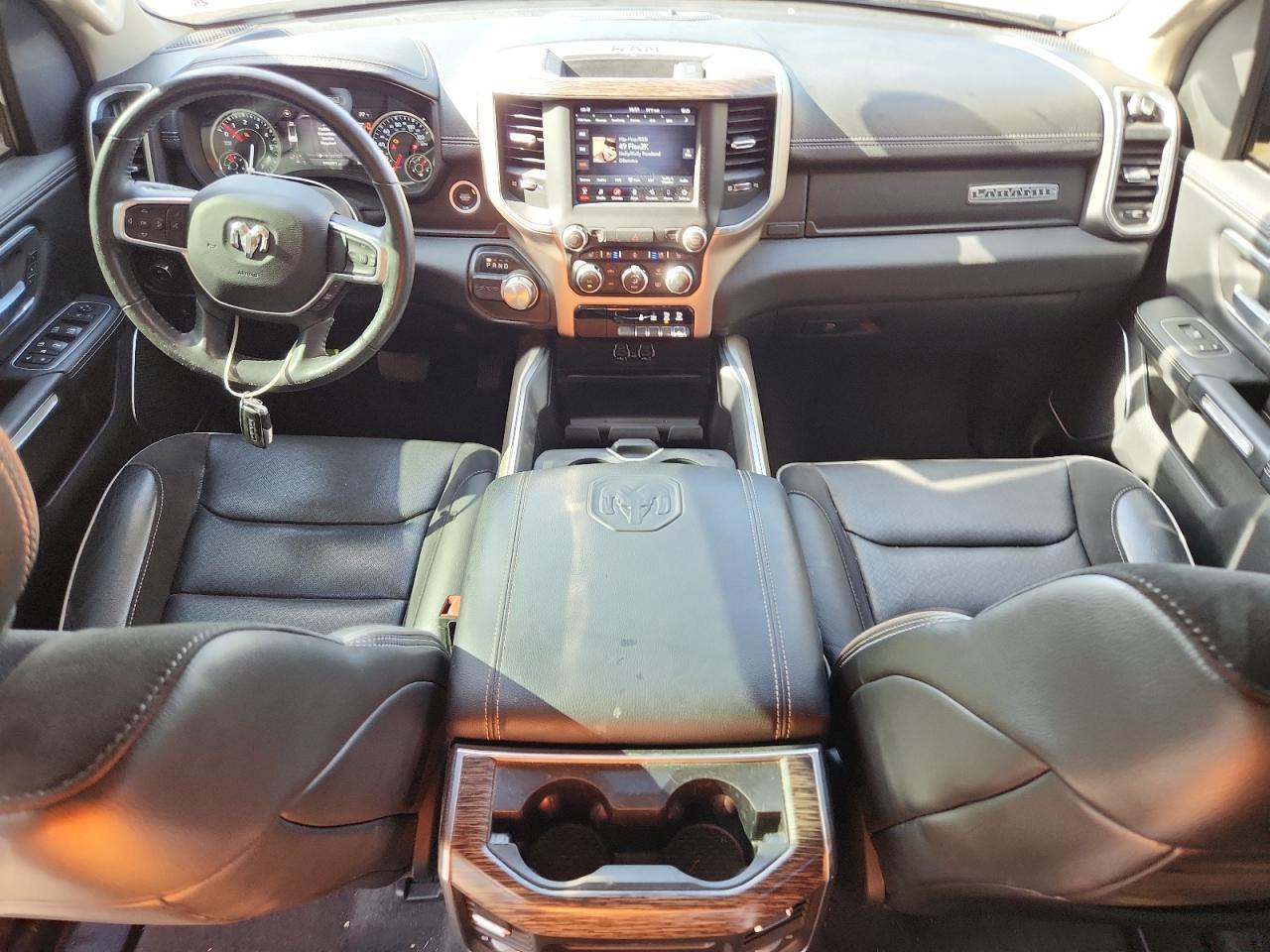 2020 Ram 1500 Laramie VIN: 1C6RREJT7LN305108 Lot: 92001525