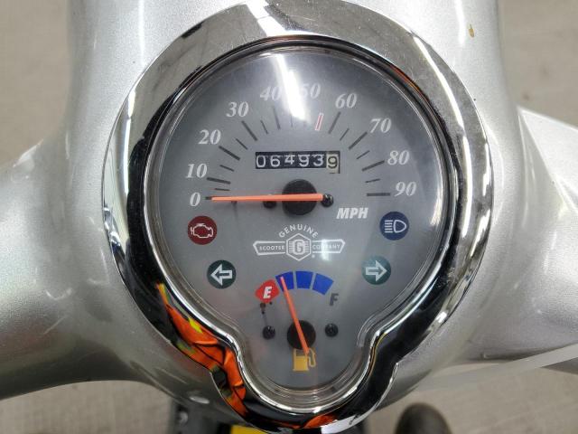 2014 GENUINE SCOOTER CO. BUDDY 170I  