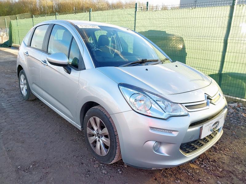 2014 CITROEN C3 1.0 VTI VTR+ 5DR