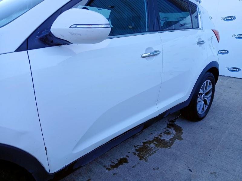 2015 KIA SPORTAGE 1.6 GDI ISG AXIS EDITION 5DR