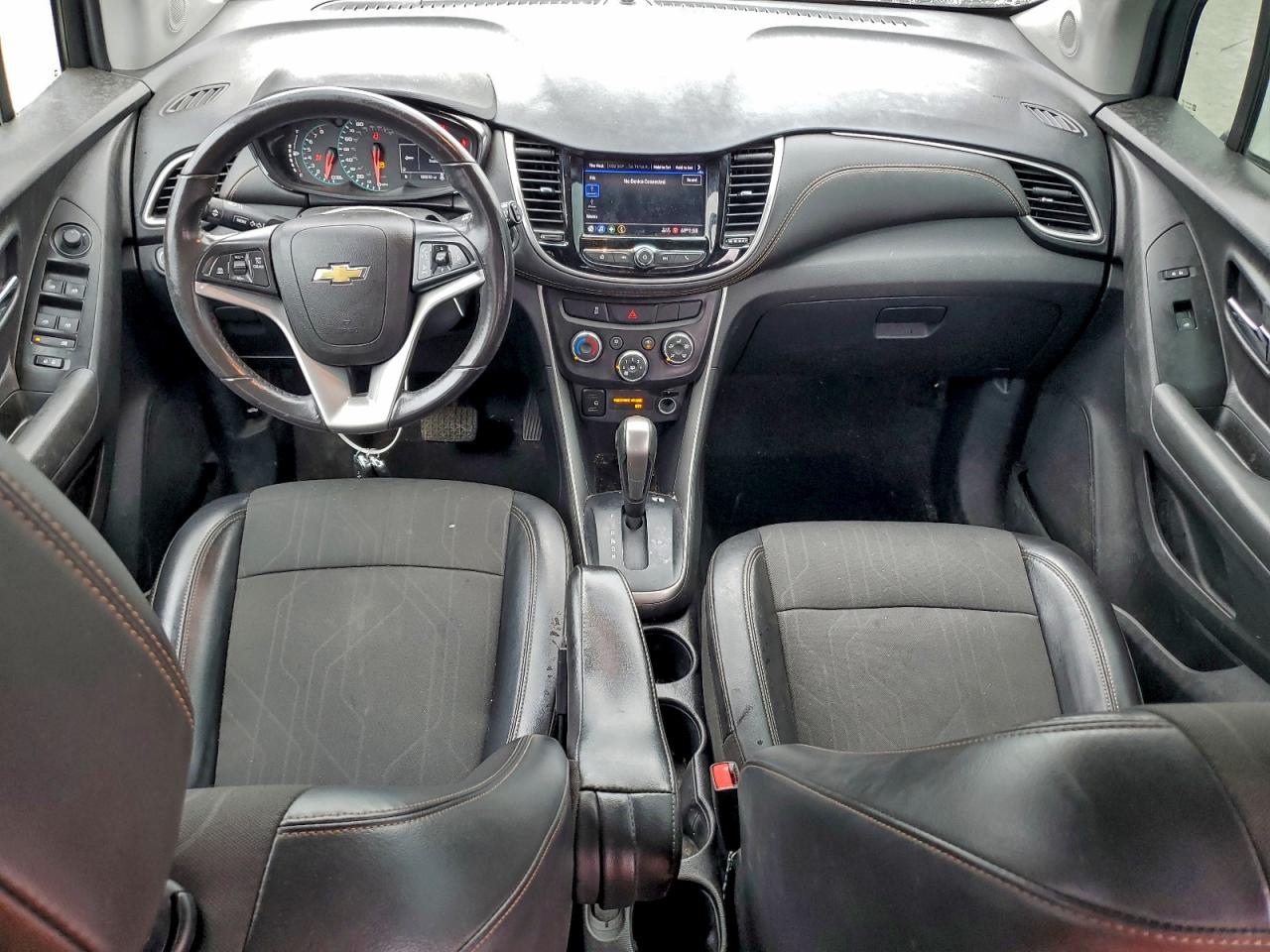 2022 Chevrolet Trax 1Lt VIN: KL7CJLSM5NB560729 Lot: 93874535