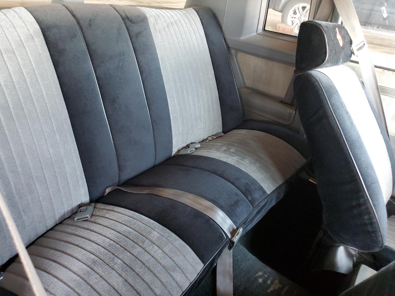 1987 Buick Regal VIN: 1G4GJ1179HP430220 Lot: 92482975