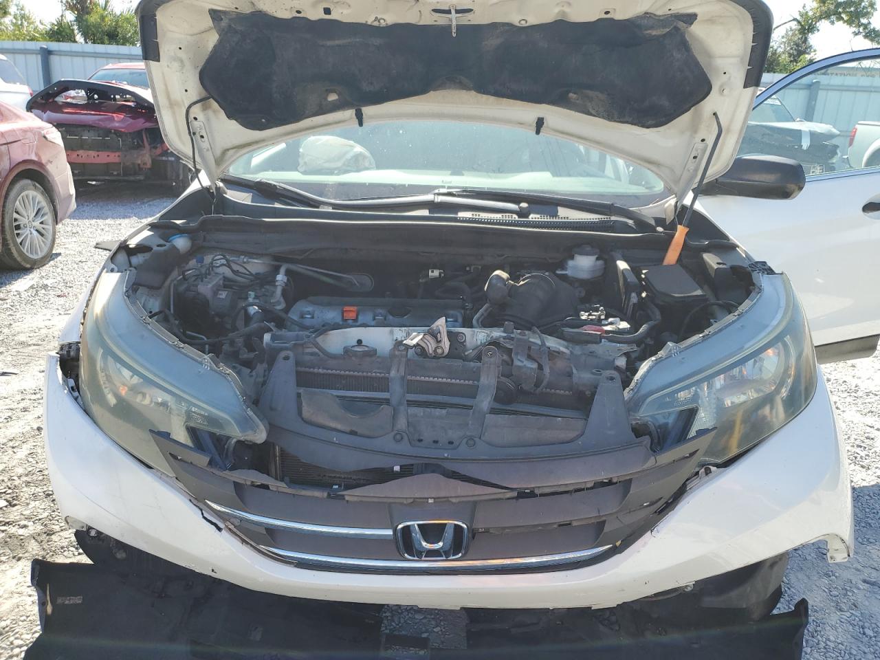 2013 Honda Cr-V Lx VIN: 5J6RM3H39DL009497 Lot: 93365085