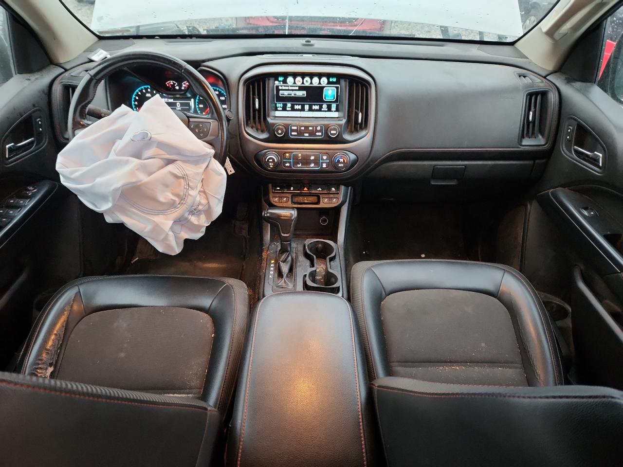 2018 GMC Canyon Sle VIN: 1GTG6CEN7J1217558 Lot: 91942875