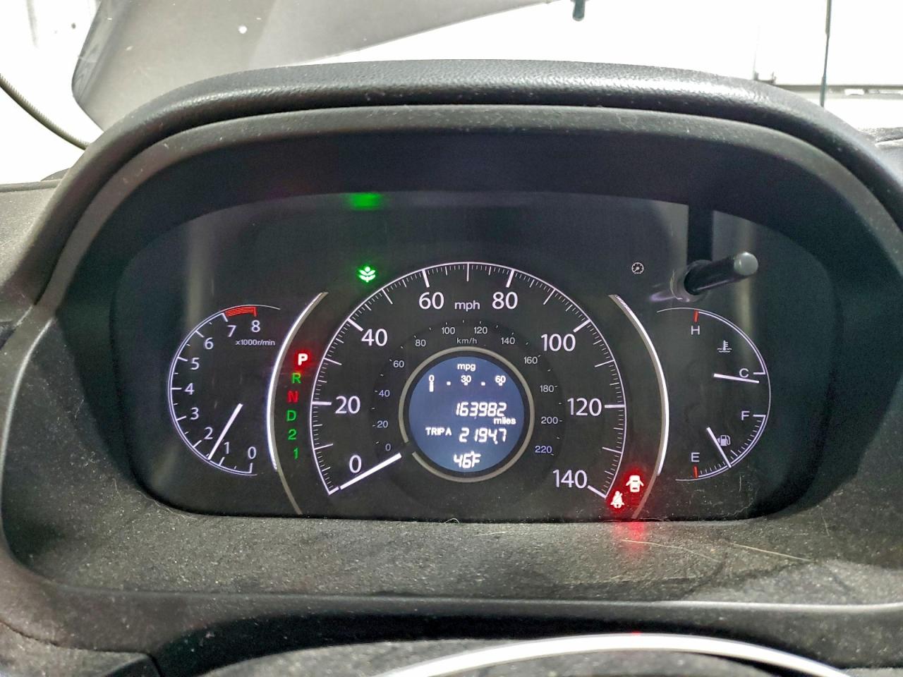 2014 Honda Cr-V Exl VIN: 5J6RM4H7XEL102930 Lot: 93663465